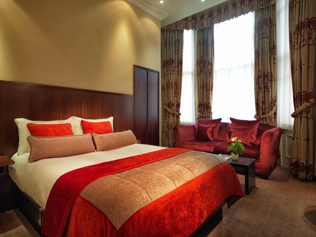 Фото Radisson Blu Hotel, London South Kensington