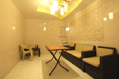 Гостиница Фламинго в Алуште