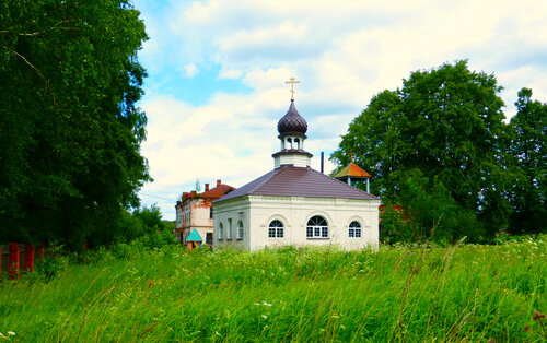 Iglesia ortodoxa Church of the Assumption of the Holy Mother of God, , foto