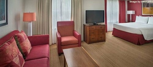 Гостиница Residence Inn by Marriott Boston Andover