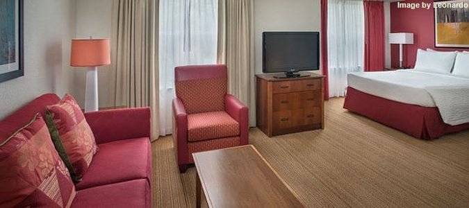 Фото Residence Inn by Marriott Boston Andover
