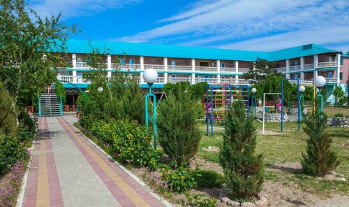 Гостиница Новинка в Ейске