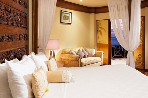 Гостиница Grand Mirage Resort & Thalasso Bali