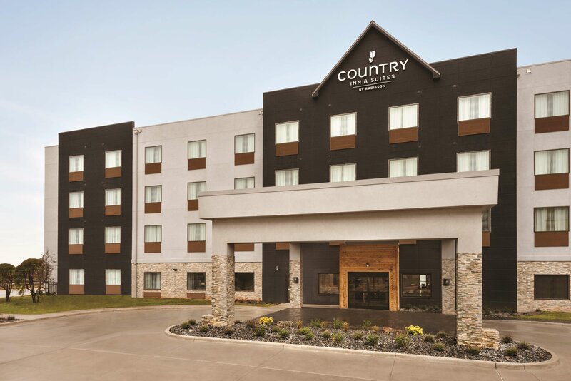 Гостиница Country Inn & Suites by Radisson, Oklahoma City-Bricktown, Ok в Оклахома-Сити