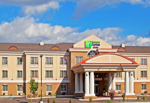 Гостиница Holiday Inn Express Hotel & Suites Vestal, an Ihg Hotel