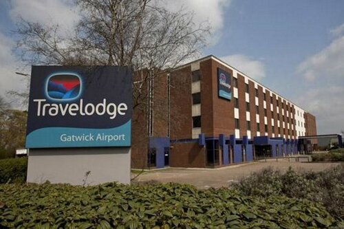 Гостиница Travelodge Gatwick Airport Central