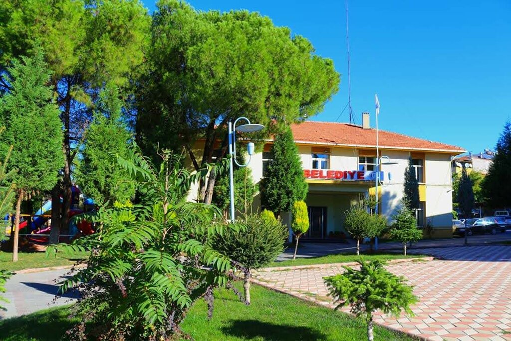 Administration Gordes Belediyesi, Gordes, photo