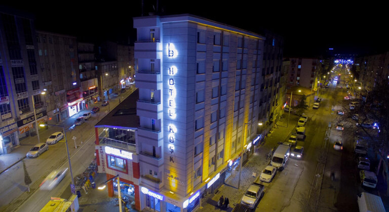 Гостиница Hotel Kosk в Эрегли