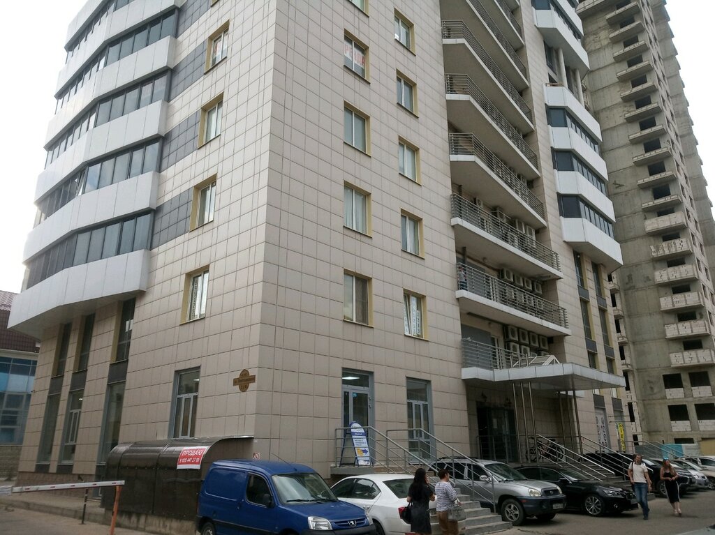 Business center SAS, Krasnodar, photo
