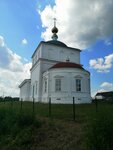 Tserkov Proiskhozhdeniya chestnykh drev Kresta Gospodnya (selo Tolmachyovo, ulitsa Sholokhova, 150), orthodox church
