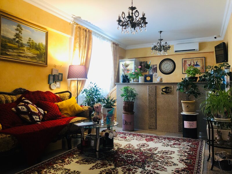 Гостиница Стрелец в Краснодаре