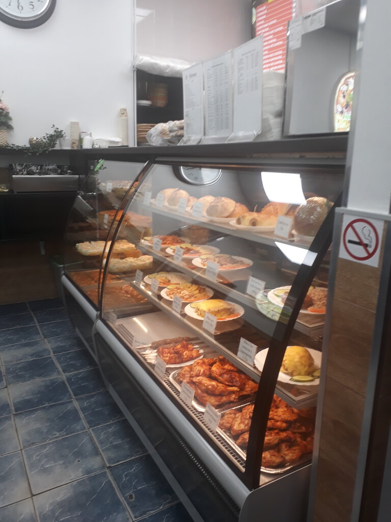 Cafe Мастер пицца, Kazan, photo