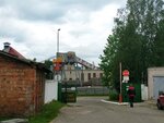 Putevaya Mashinnaya Stantsiya № 118 Belorusskoy Zheleznoy Dorogi Rup (8-ja vulica Biebielia, 10) ، بناء وتصليح السكك الحديدية