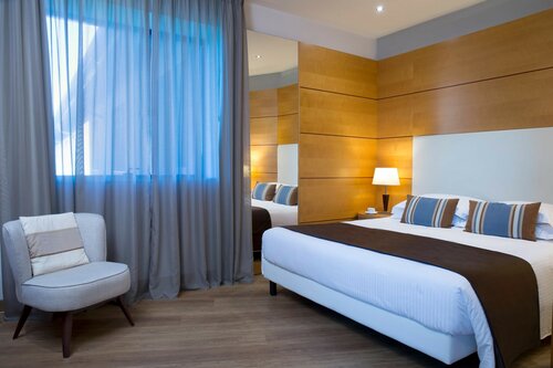 Гостиница Hilton Garden Inn Milan Malpensa