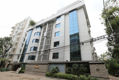 Гостиница Blossom Hotel Dhaka в Дакке