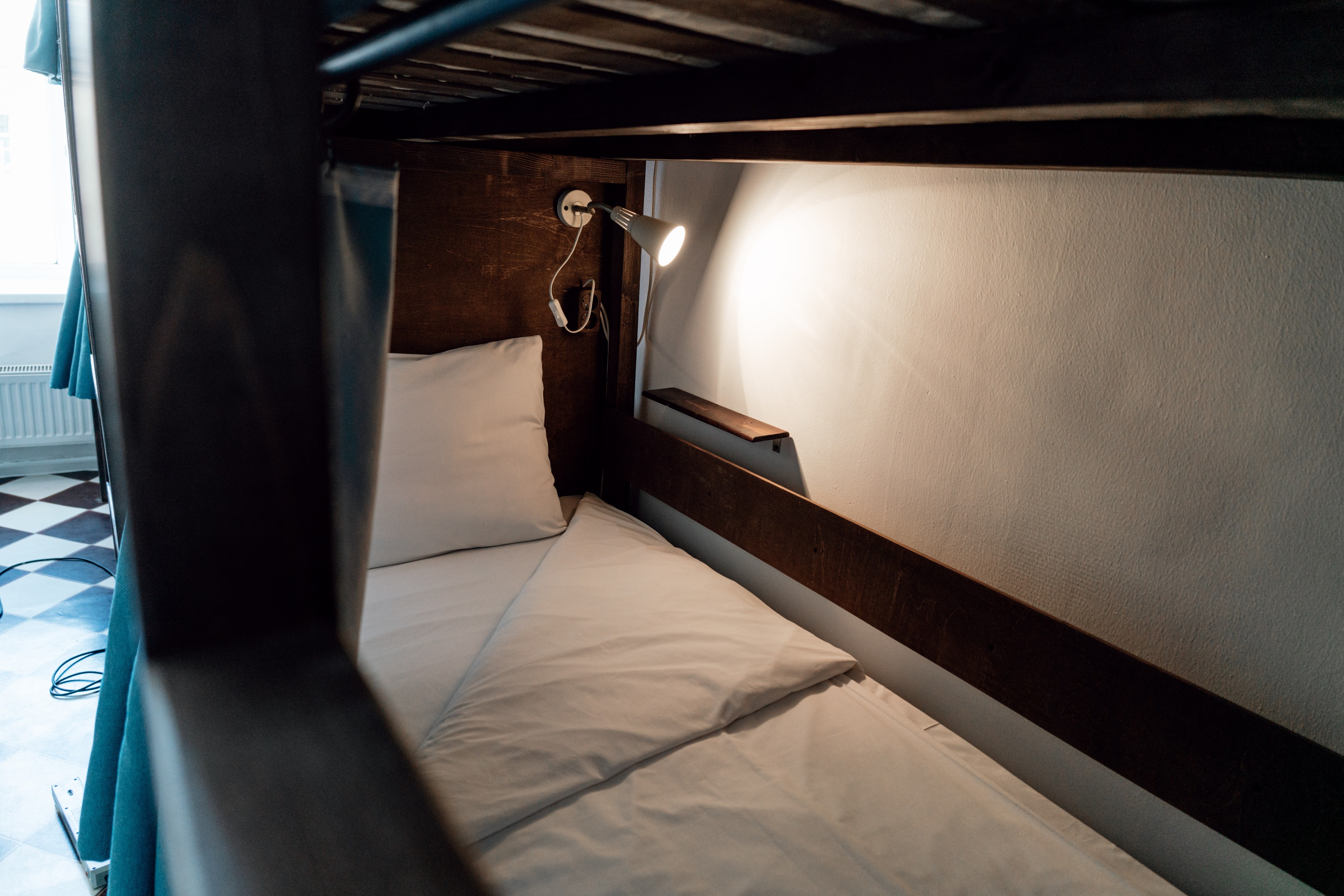 Фото Белый Хостел