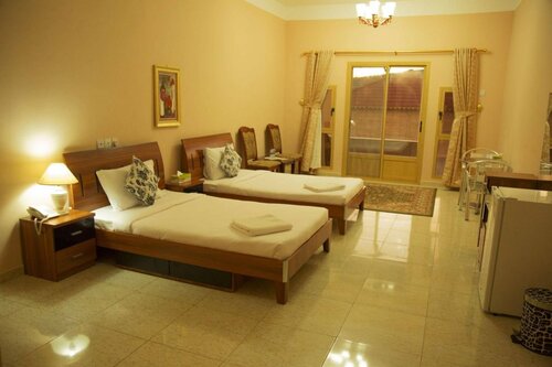 Гостиница Shorfet Al Alamin Hotel