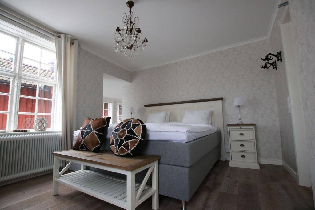 Фото Hotell Vaxblekaregården