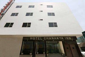 Гостиница Airport Hotel Chanakya