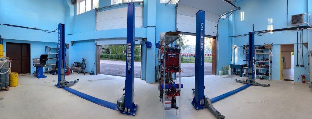 Servicio de coches, centro de reparación de automóviles Autoservis Aprioriya, , foto