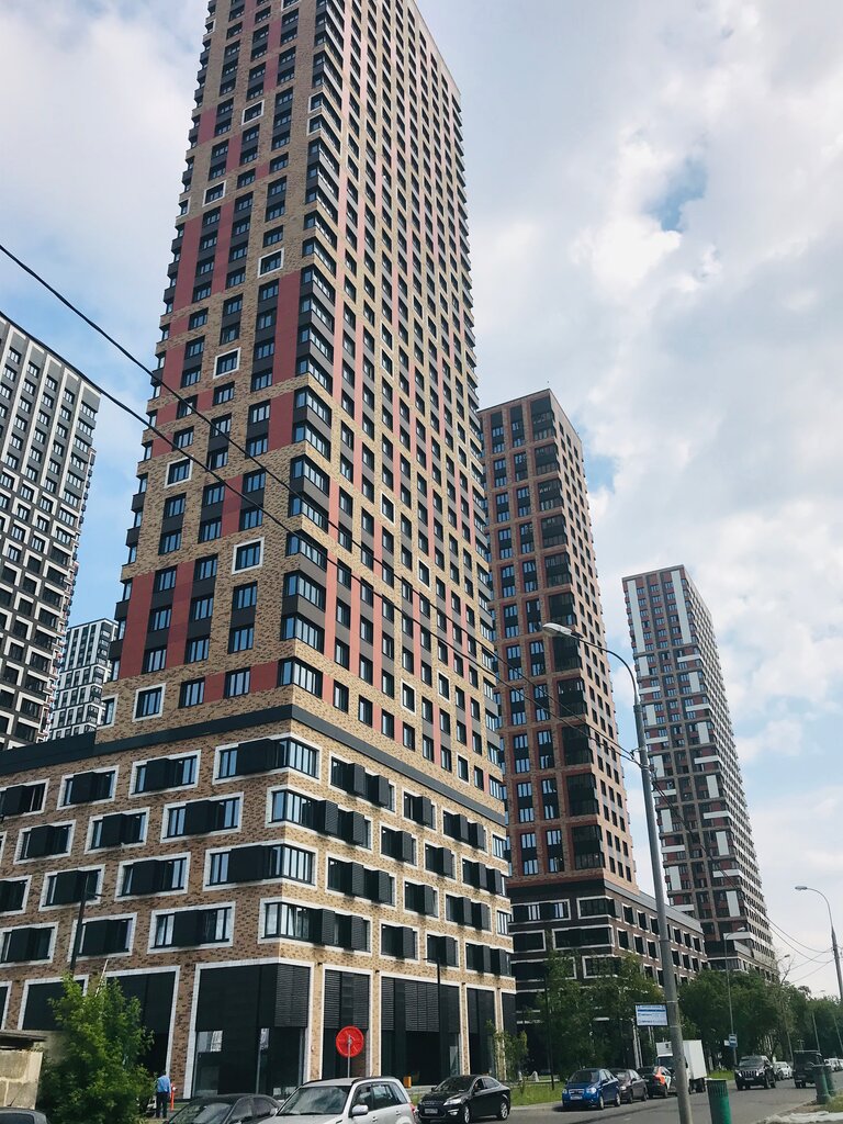 Проекты левел групп в москве