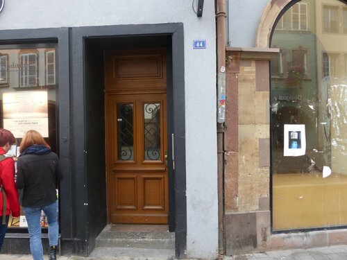 Гостиница 70 M² Strasbourg Appart City Center в Страсбурге