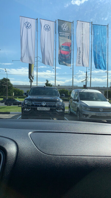 photo Volkswagen Авилон