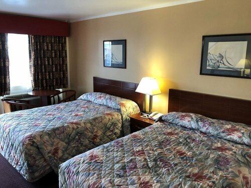 Гостиница Passport Inn Somers Point