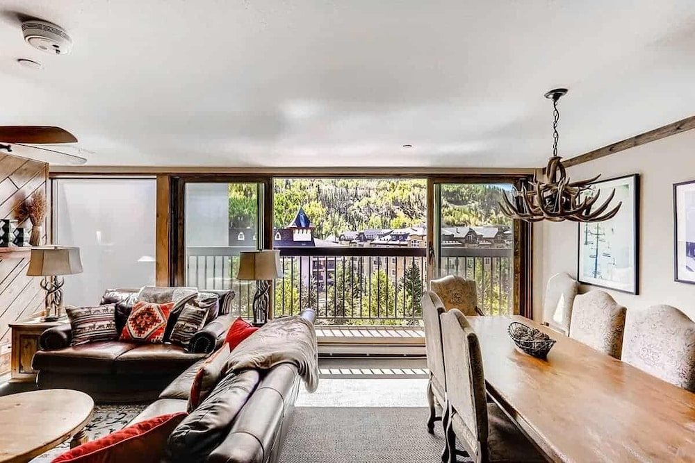 Фото The Vail SPA Condominiums