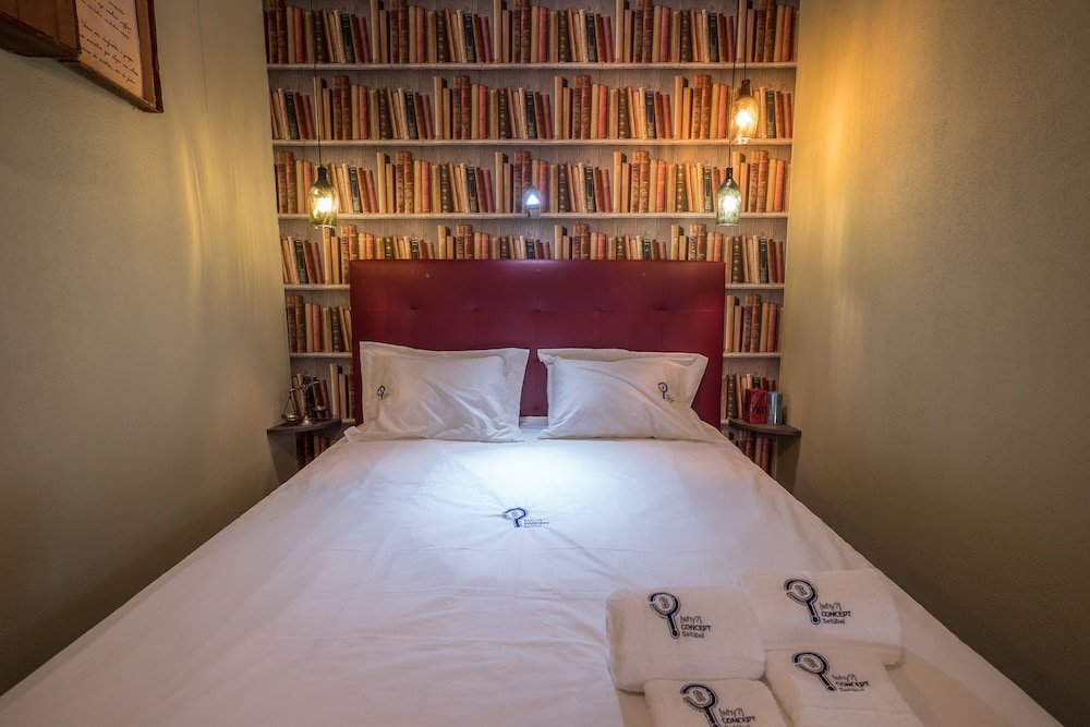 Фото Y. Baixa - Boutique Apartments