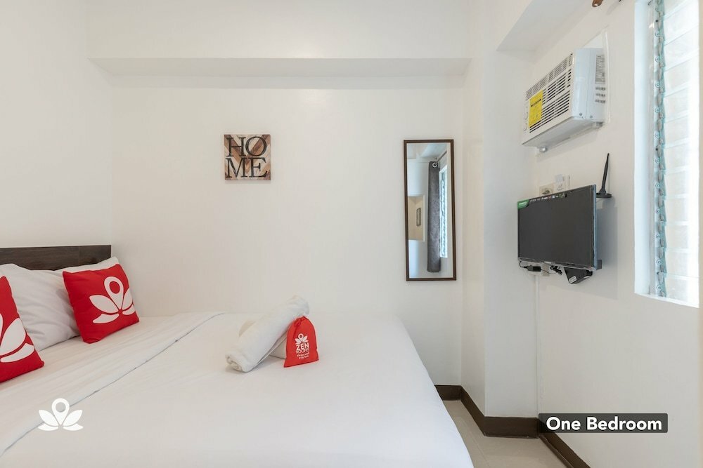 Hotel Zen Rooms Fortview Bgc, Earth, photo