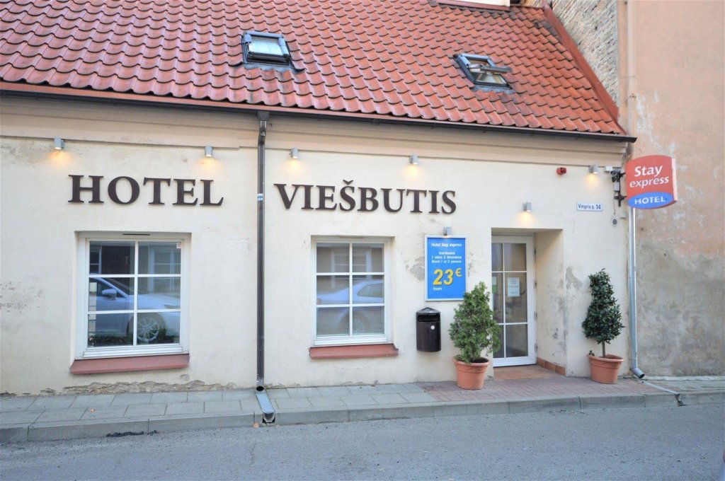 Фото отеля 1