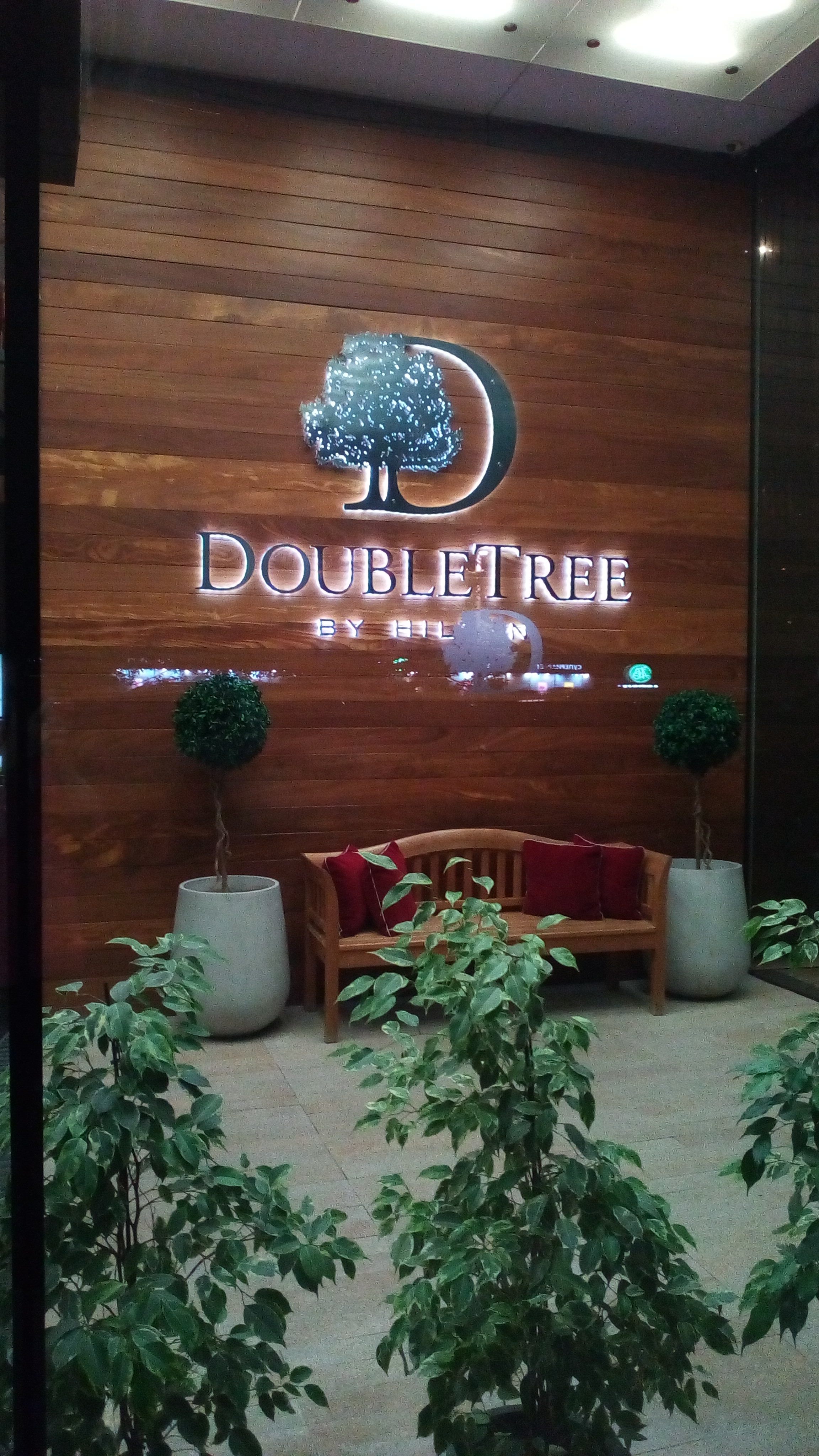 Фото DoubleTree by Hilton Moscow - Marina Hotel