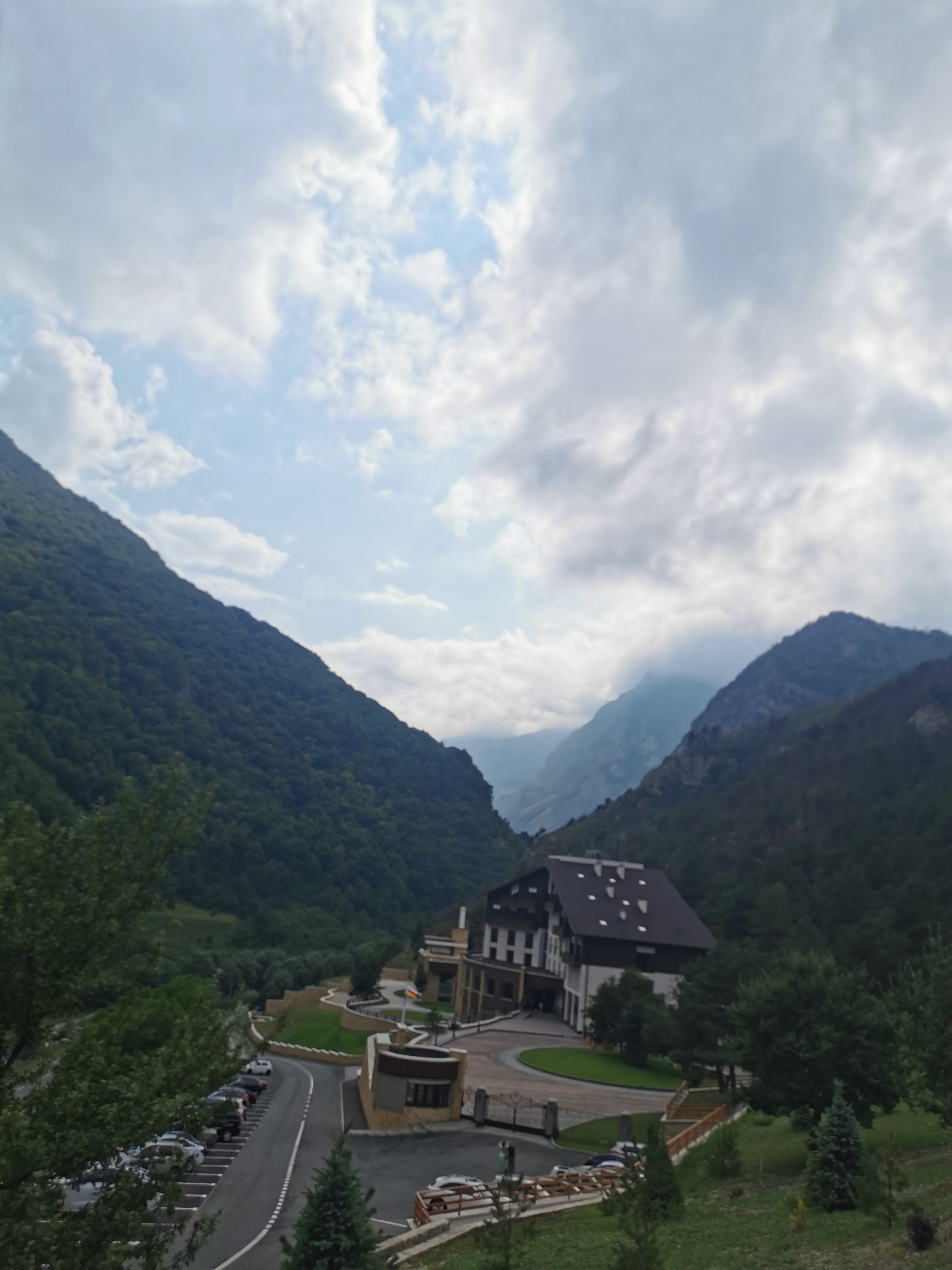 Фото Forrest Terrace Hotel