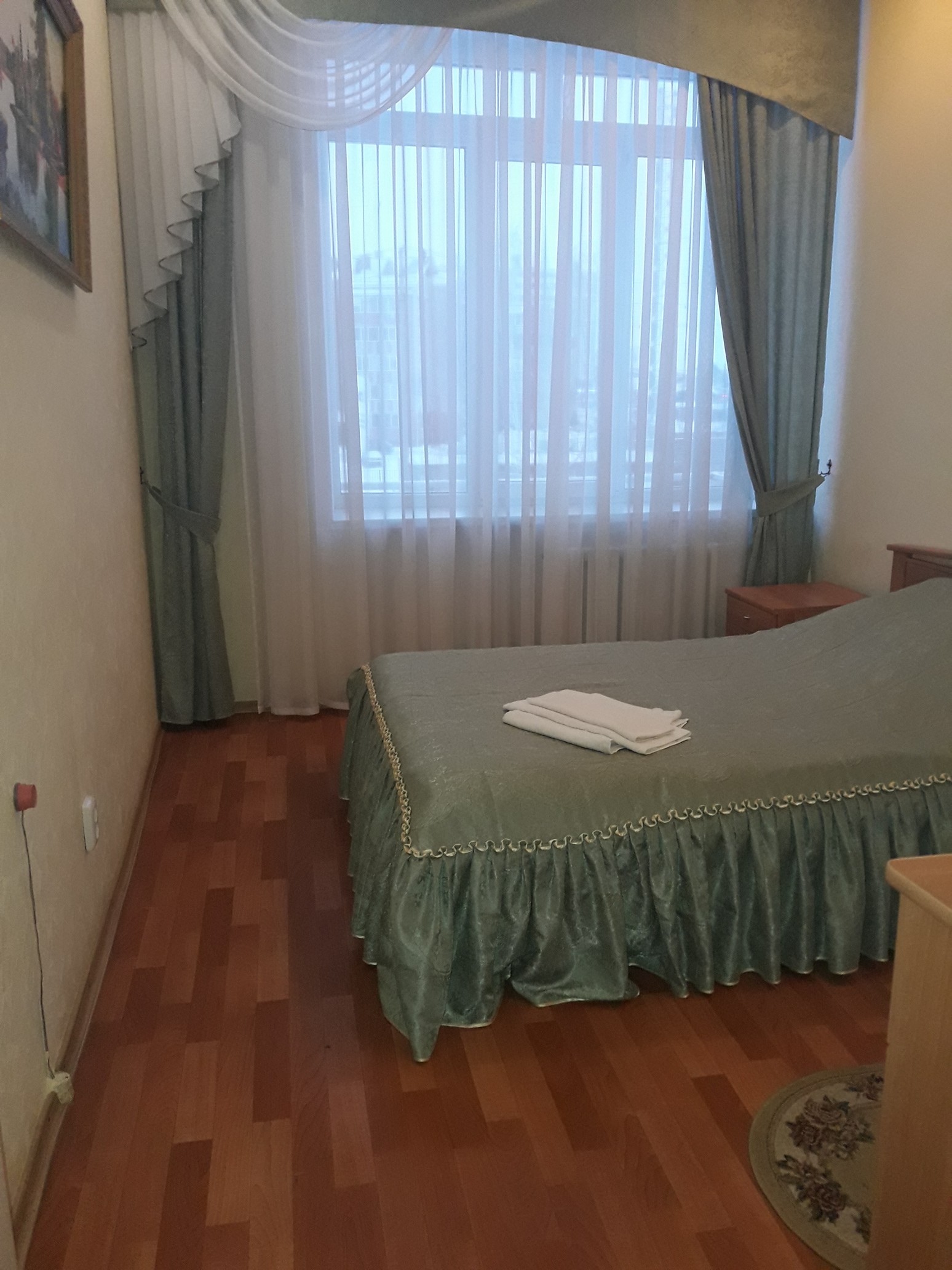 Фото Голубое озеро