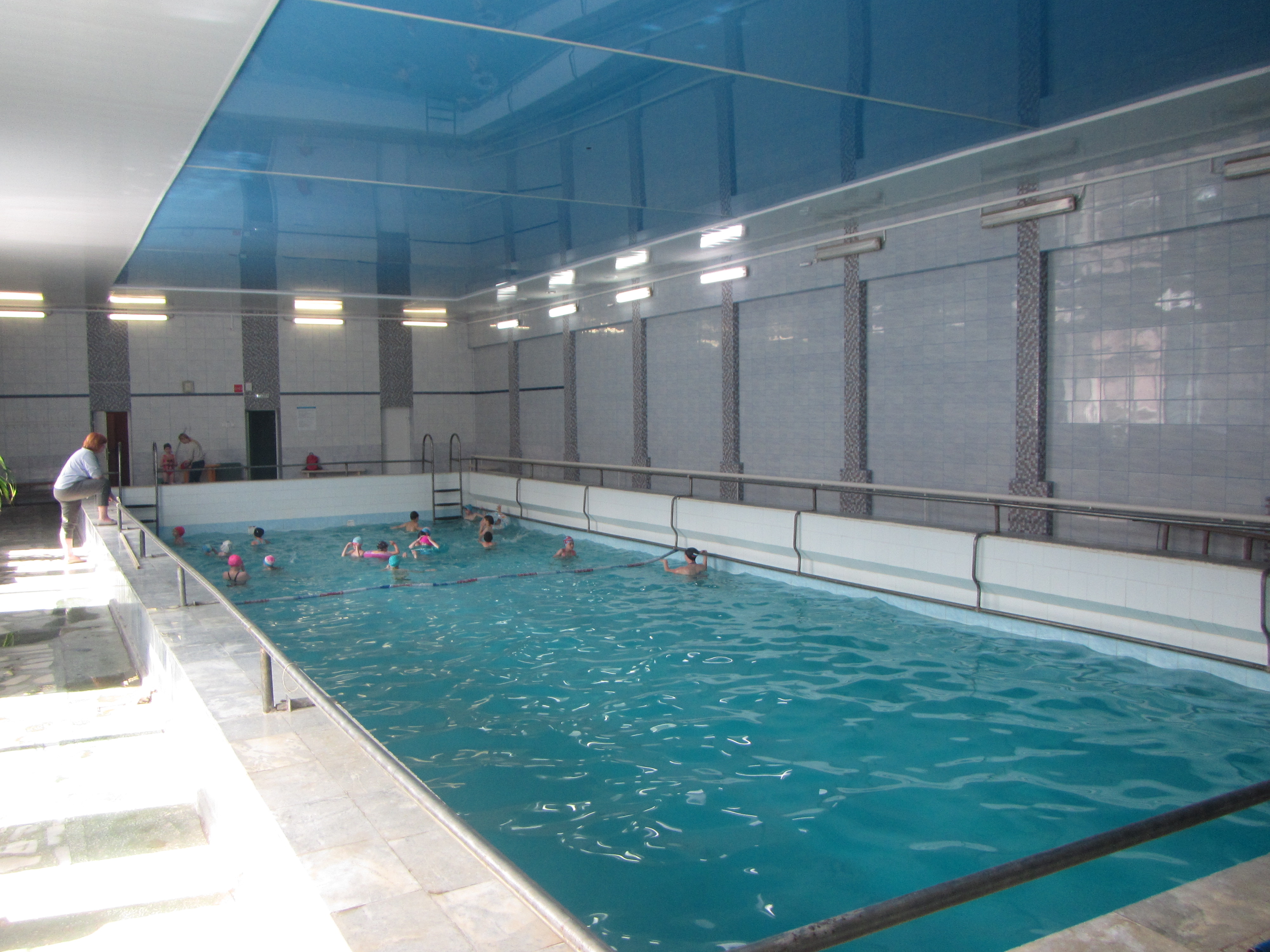 Фото Каменская здравница