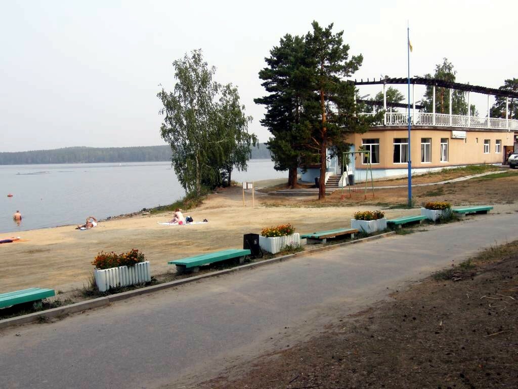 Сунгуль санаторий челябинская область