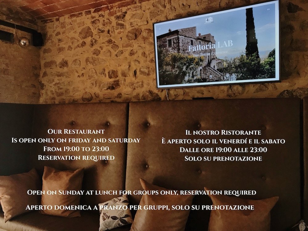 Фото Tenuta Fattoria Vecchia