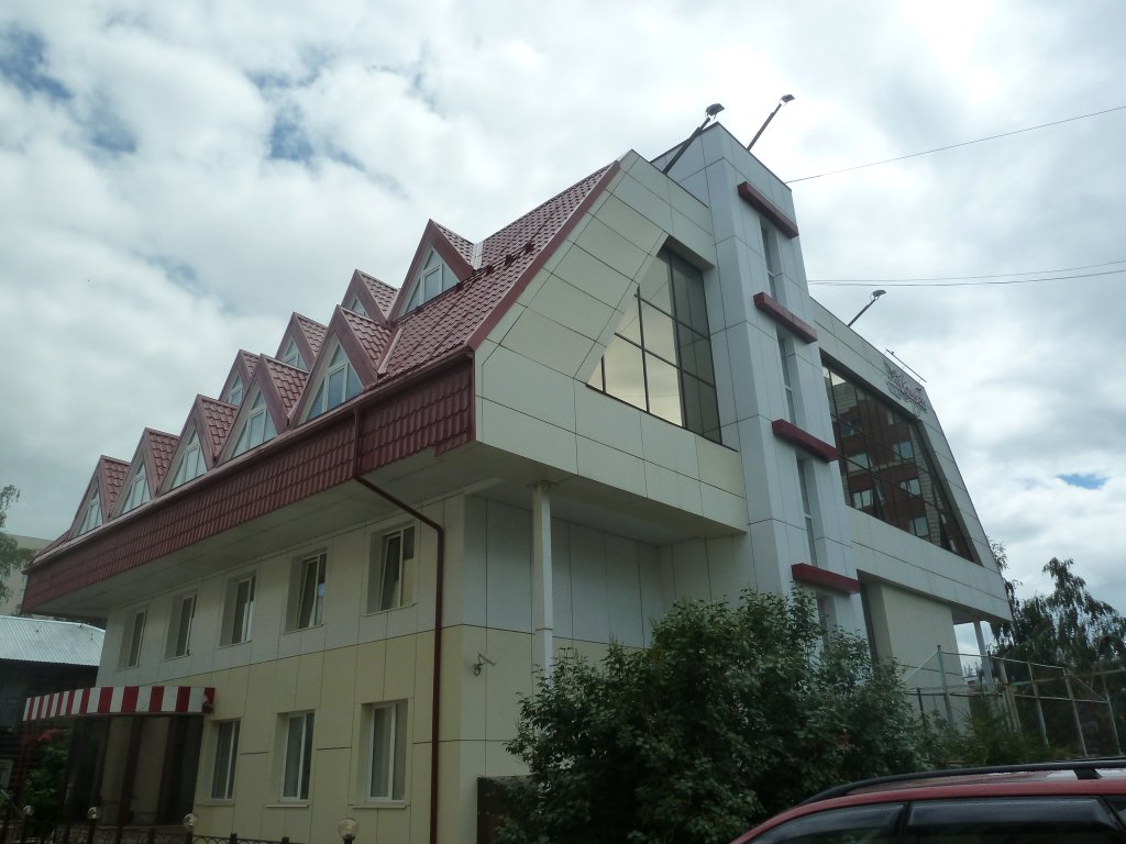 Фото Колибри