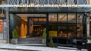 Гостиница Lampa Design Hotel  в Кягытхане