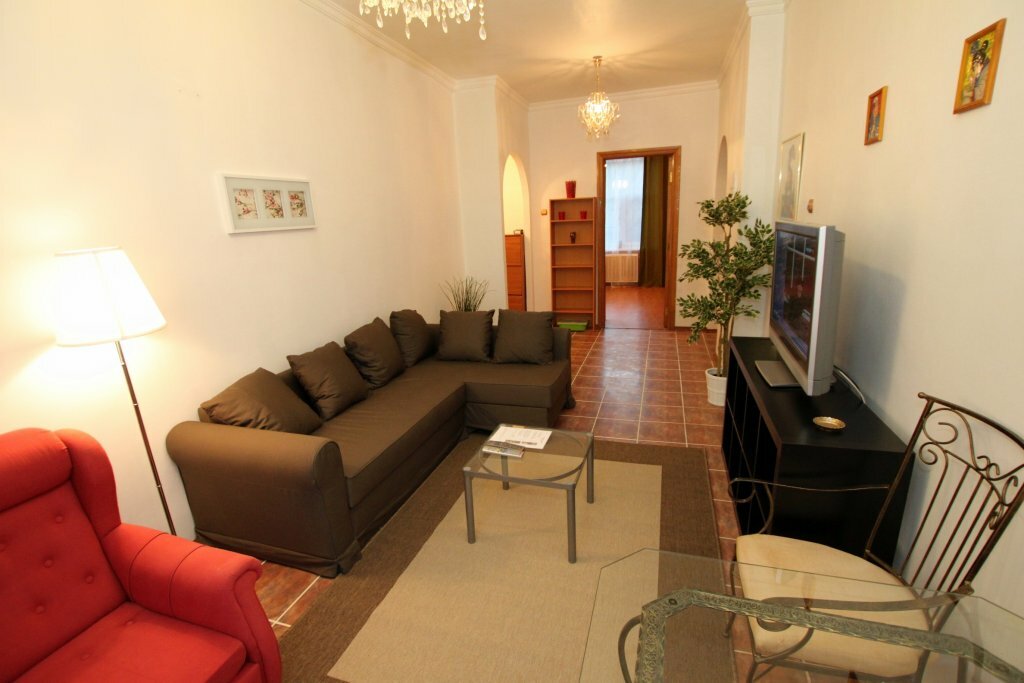 Short-term housing rental Tvst Apartments Tverskaya Street 15, Moscow, photo