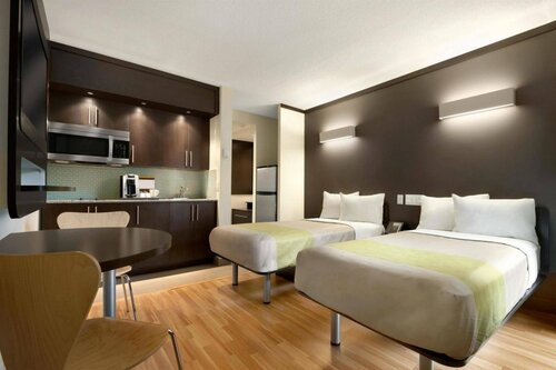 Гостиница Studio 6 Mississauga, On - Toronto