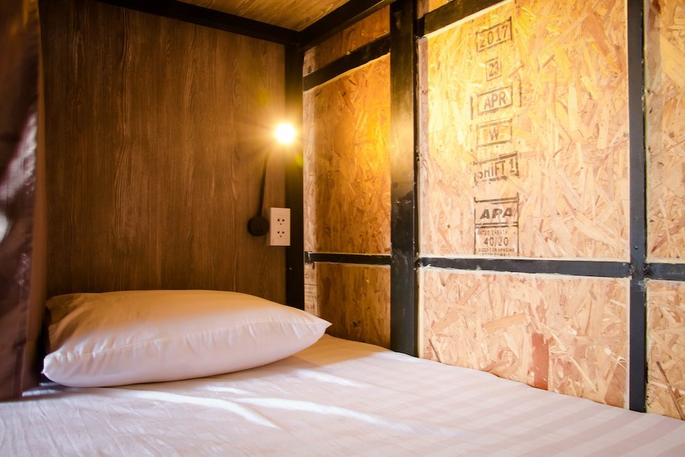 Фото Mobylette Saigon Hostel