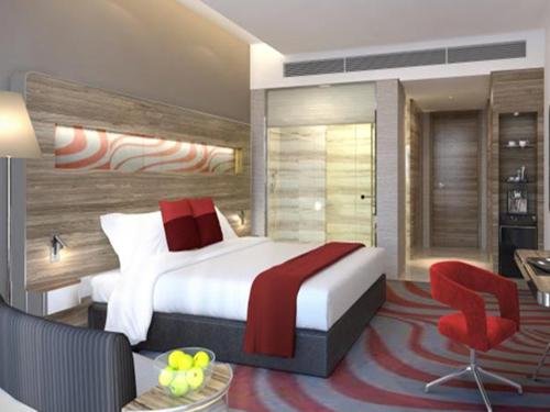 Фото Novotel Rizhao Suning