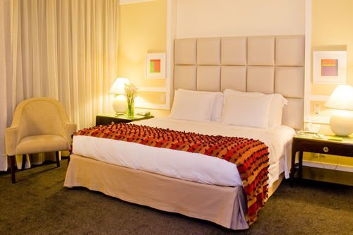 Фото Grand Mercure São Paulo Vila Olímpia
