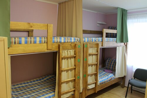 Хостел Новый город в Перми