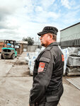 Gelios-m (Ruzovskaya Street, 16), security company