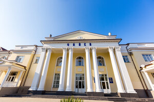 Санаторий Чайка