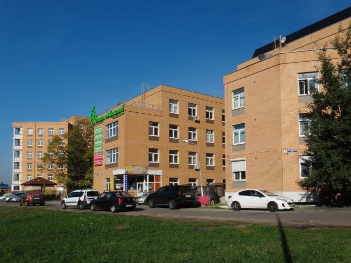 Installation works Reolink-russia, Dolgoprudniy, photo