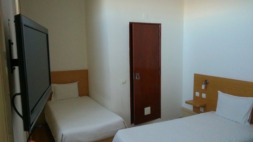 Фото Pensão Residencial Internacional